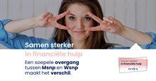 Handreiking samen sterker in financiële hulp