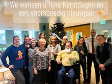 Team Kerst 2025