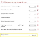 C4 calc. cat. 5 zzp