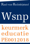 Voorbeeld van een keurmerk educatie